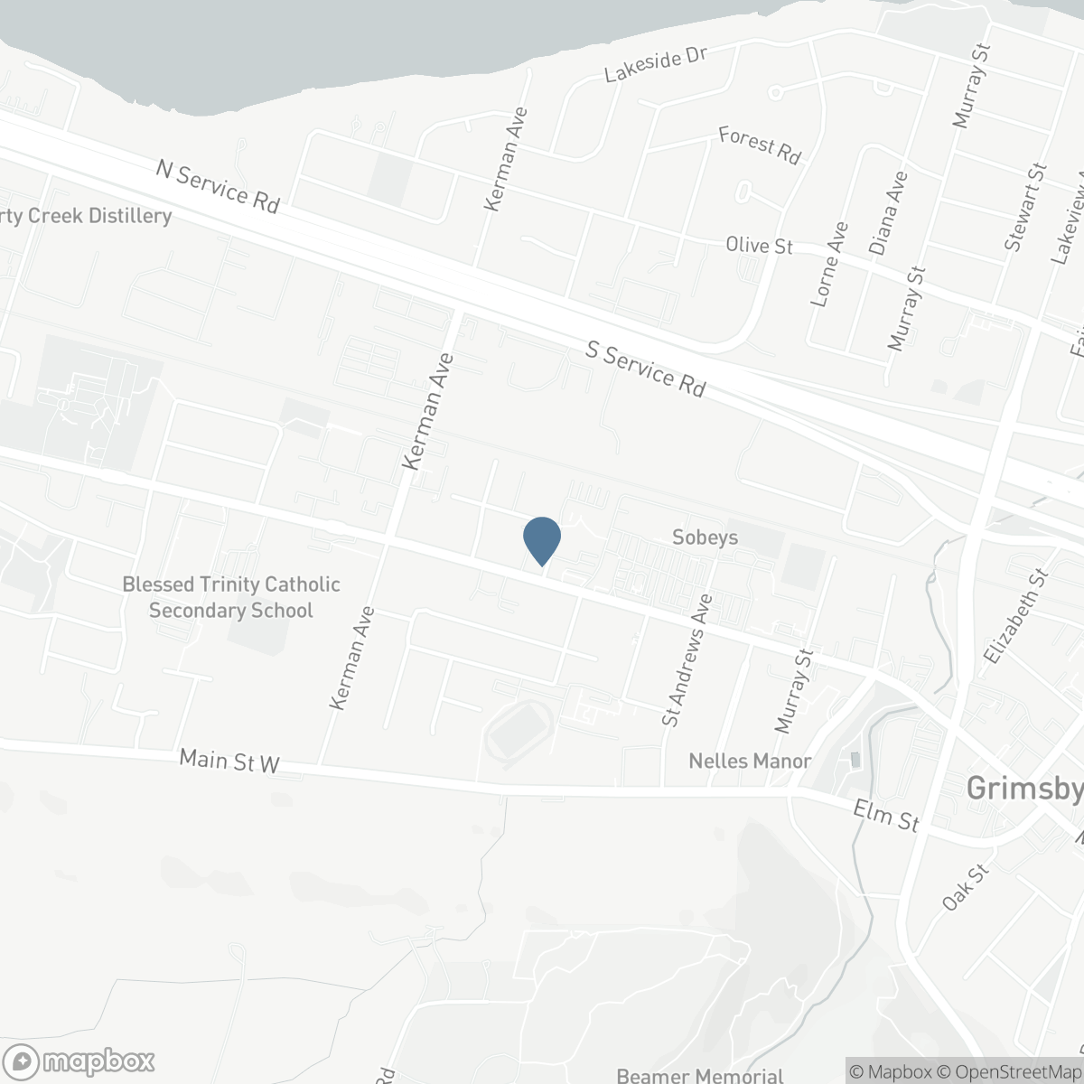 2 SLESSOR Boulevard Unit# 12, Grimsby, Ontario L3M 5J4